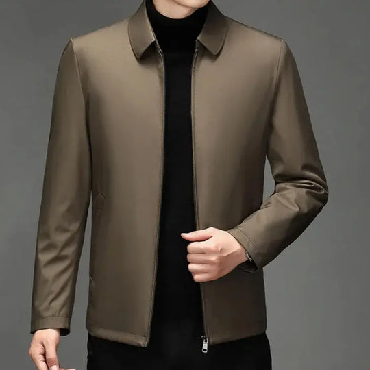 Quilted Jacket for Men – Steamlined Structure Azzoria