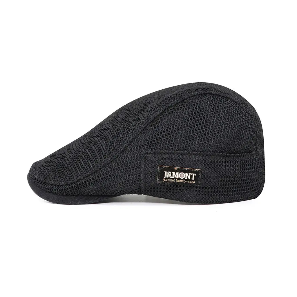 Adjustable Mesh Baseball Cap for Men Azzoria