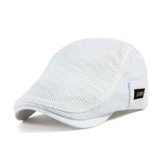 Adjustable Mesh Baseball Cap for Men Azzoria