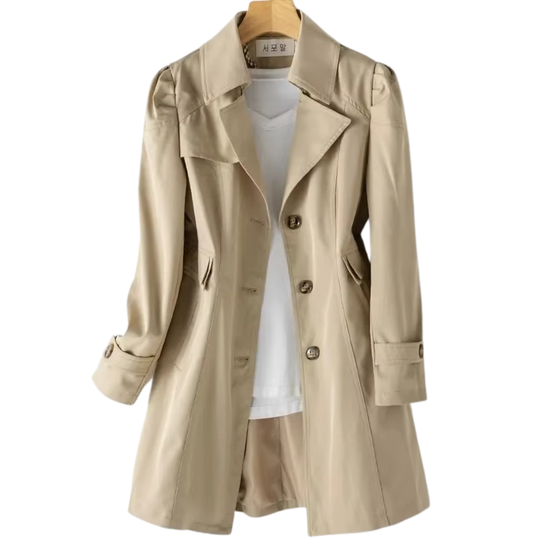 Classic Trenchcoat for Women