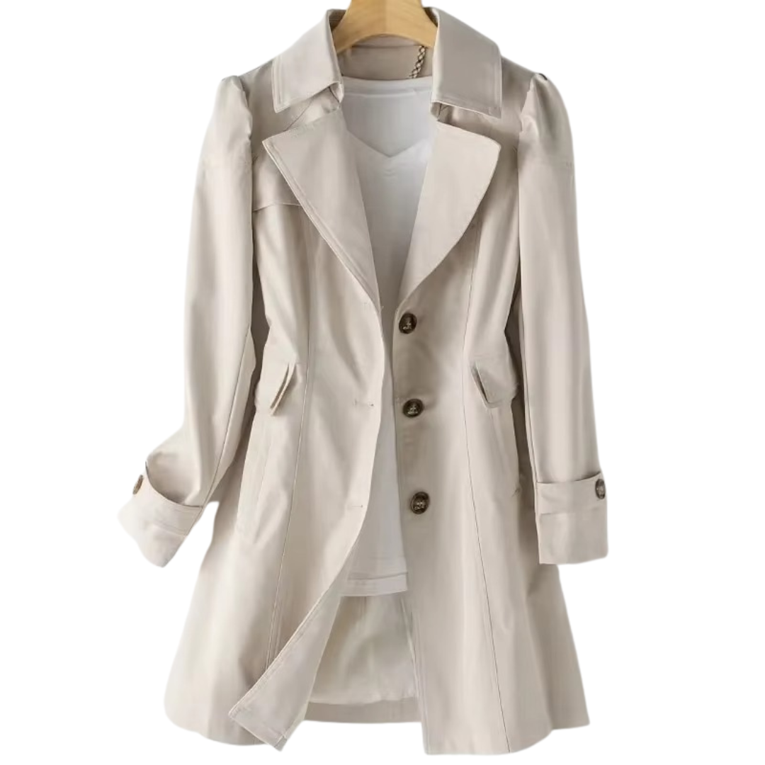 Classic Trenchcoat for Women