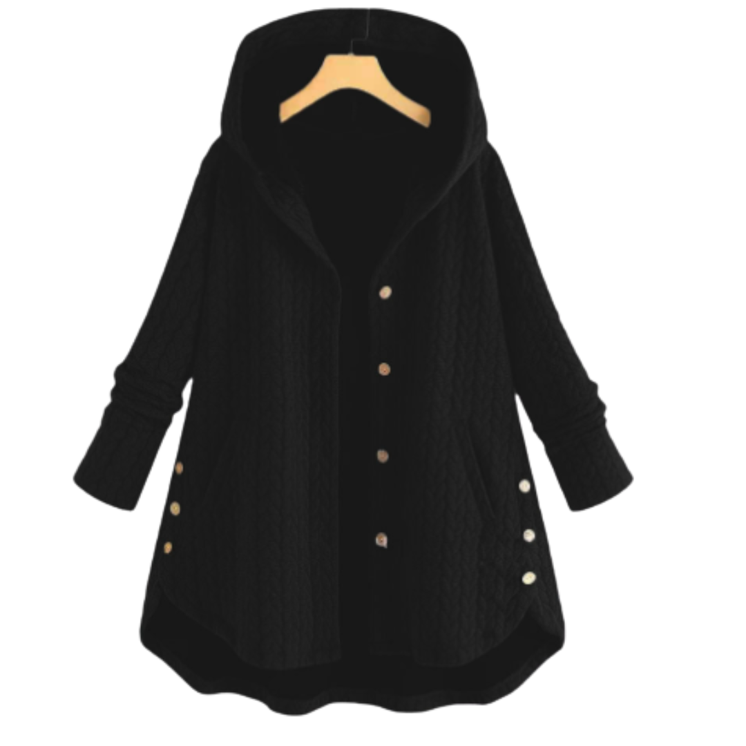 Classic Warm Overcoat for Women