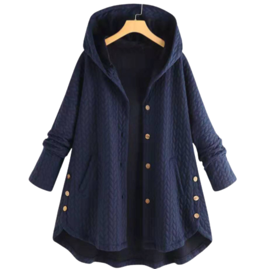 Classic Warm Overcoat for Women