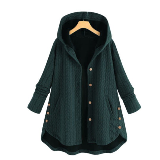 Classic Warm Overcoat for Women