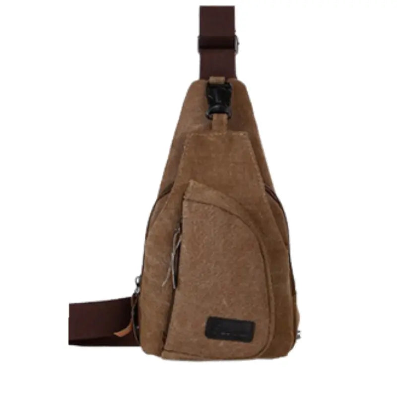 Crossbody Shoulder Bag for Men Azzoria