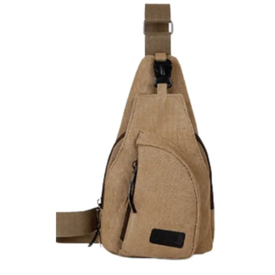 Crossbody Shoulder Bag for Men Azzoria