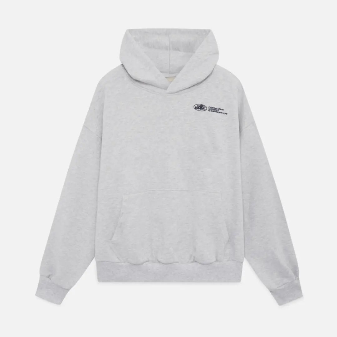 Fleece Lined Hoodie for Unisex Azzoria