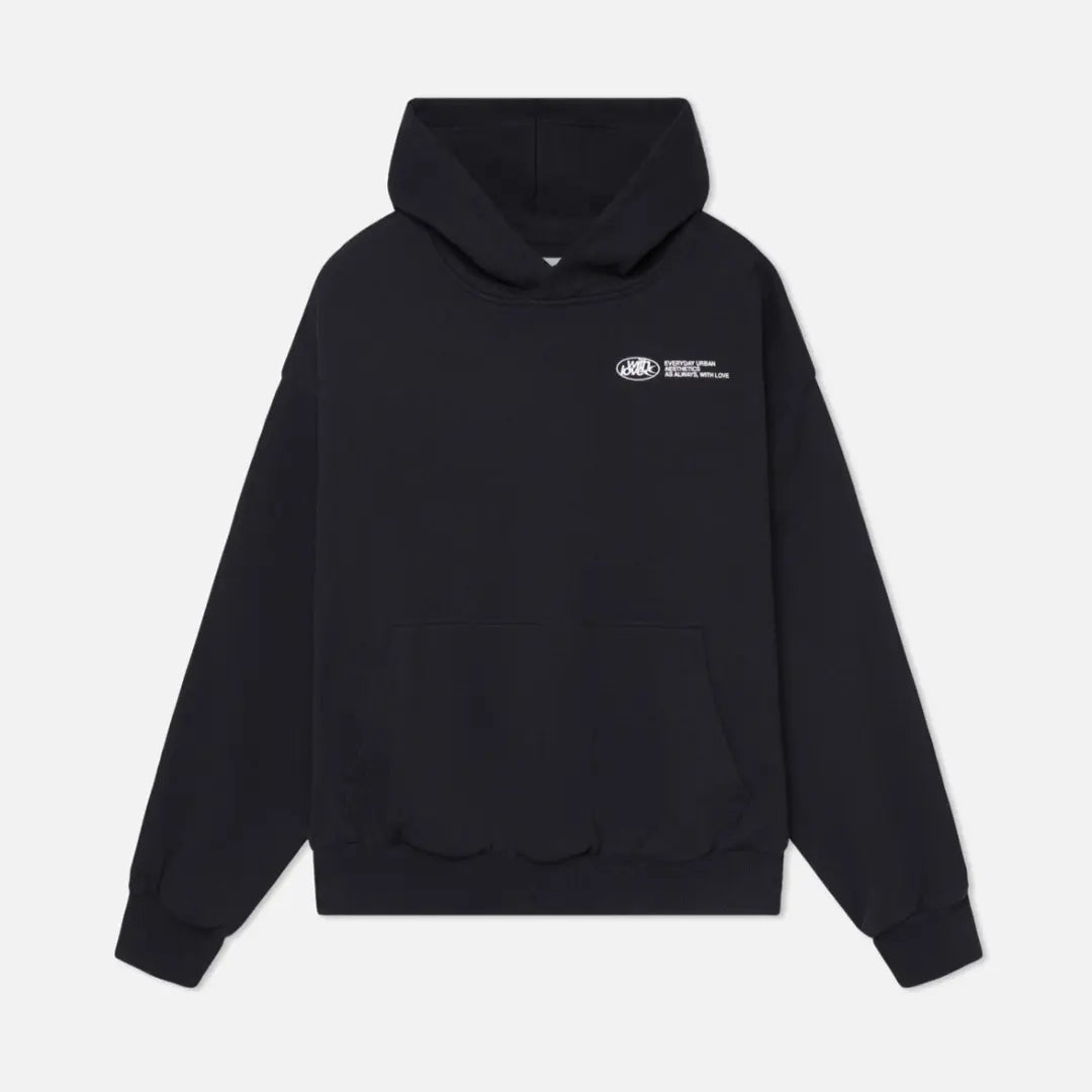 Fleece Lined Hoodie for Unisex Azzoria