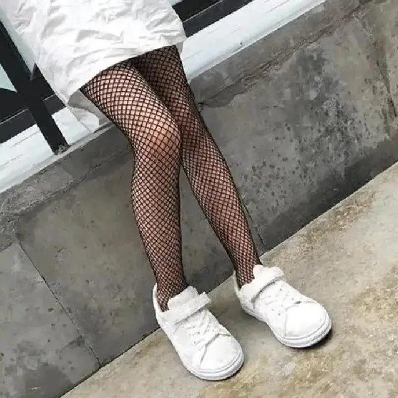 Herringbone Pattern Tights for Women Azzoria