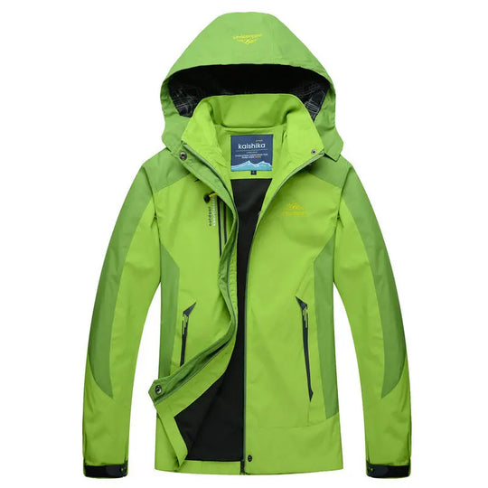 Hooded All-Weather Jacket for Women Azzoria