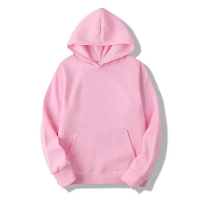 Kangaroo Pocket Hoodie for Women Azzoria