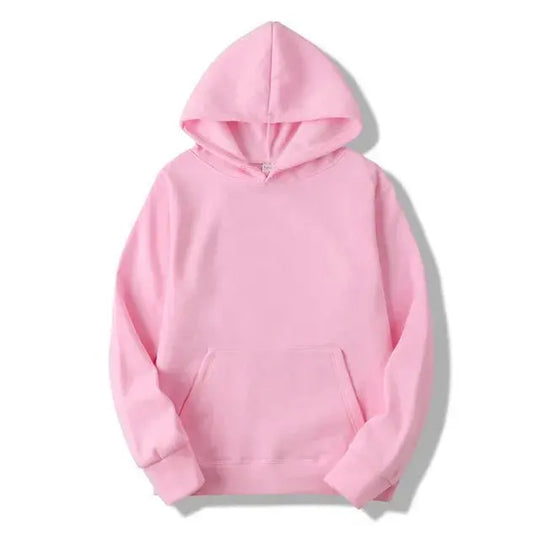 Kangaroo Pocket Hoodie for Women Azzoria