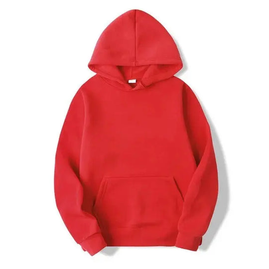 Kangaroo Pocket Hoodie for Women Azzoria