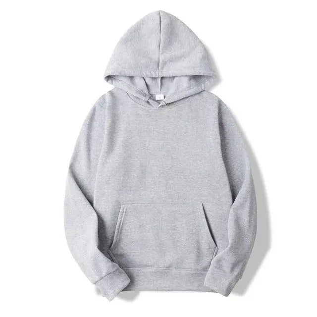 Kangaroo Pocket Hoodie for Women Azzoria