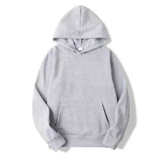 Kangaroo Pocket Hoodie for Women Azzoria