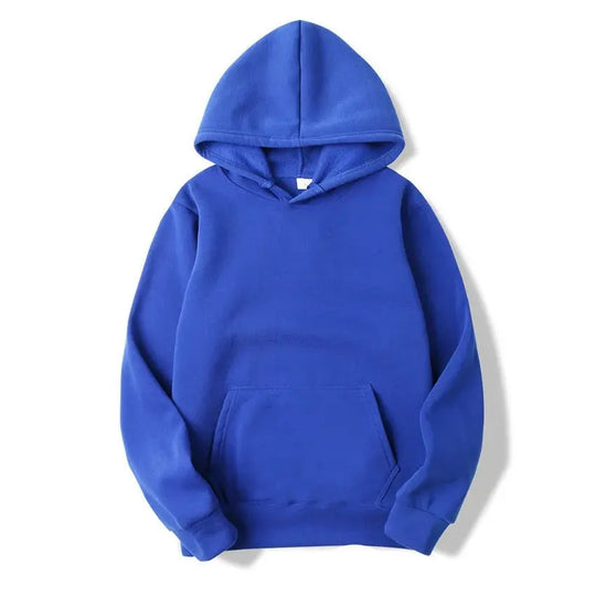 Kangaroo Pocket Hoodie for Women Azzoria