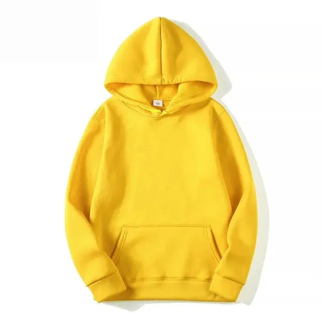 Kangaroo Pocket Hoodie for Women Azzoria