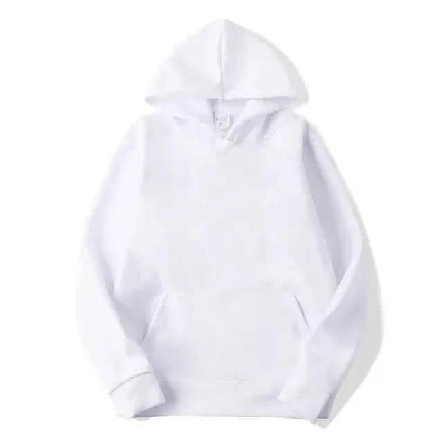 Kangaroo Pocket Hoodie for Women Azzoria