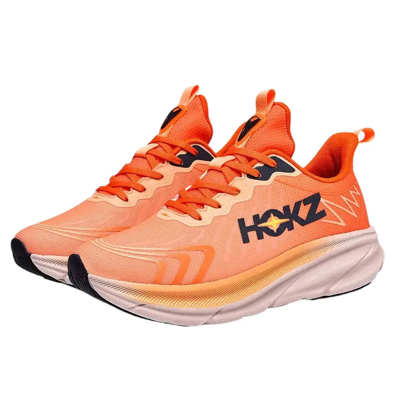 Running Shoes with Cushioned Sole for Unisex Azzoria