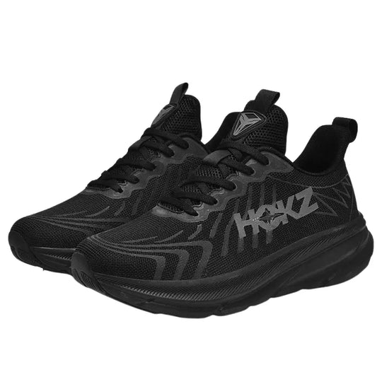 Running Shoes with Cushioned Sole for Unisex Azzoria
