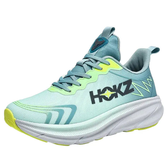 Running Shoes with Cushioned Sole for Unisex Azzoria