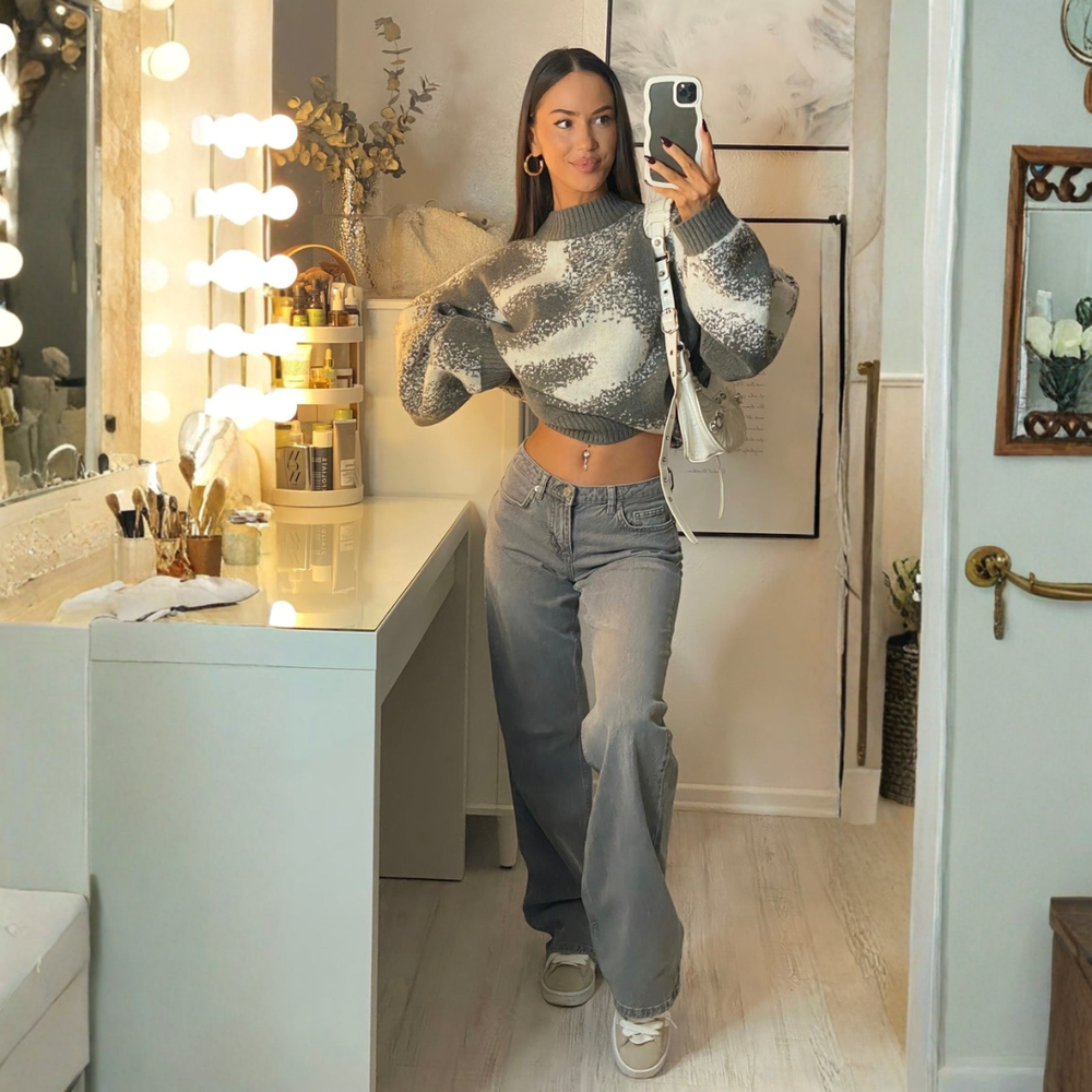 Low-Rise Jeans for Women