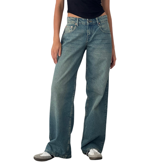 Low-Rise Jeans for Women