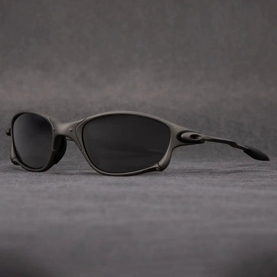 Mirrored Wraparound Sunglasses for Unisex Azzoria
