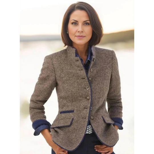 Warm Elegant Jacket for Women