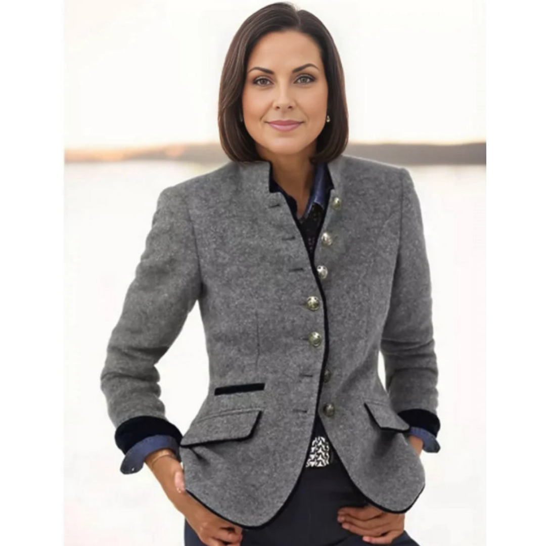 Warm Elegant Jacket for Women