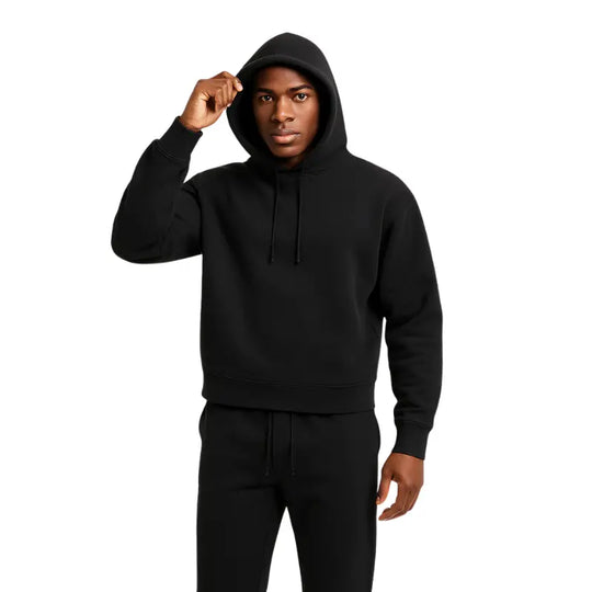 Oversized Pullover Hoodie for Men Azzoria