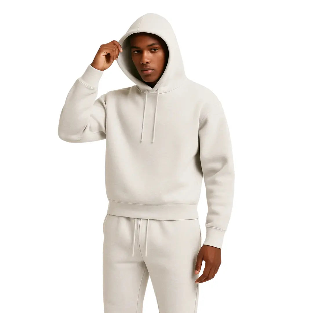 Oversized Pullover Hoodie for Men Azzoria