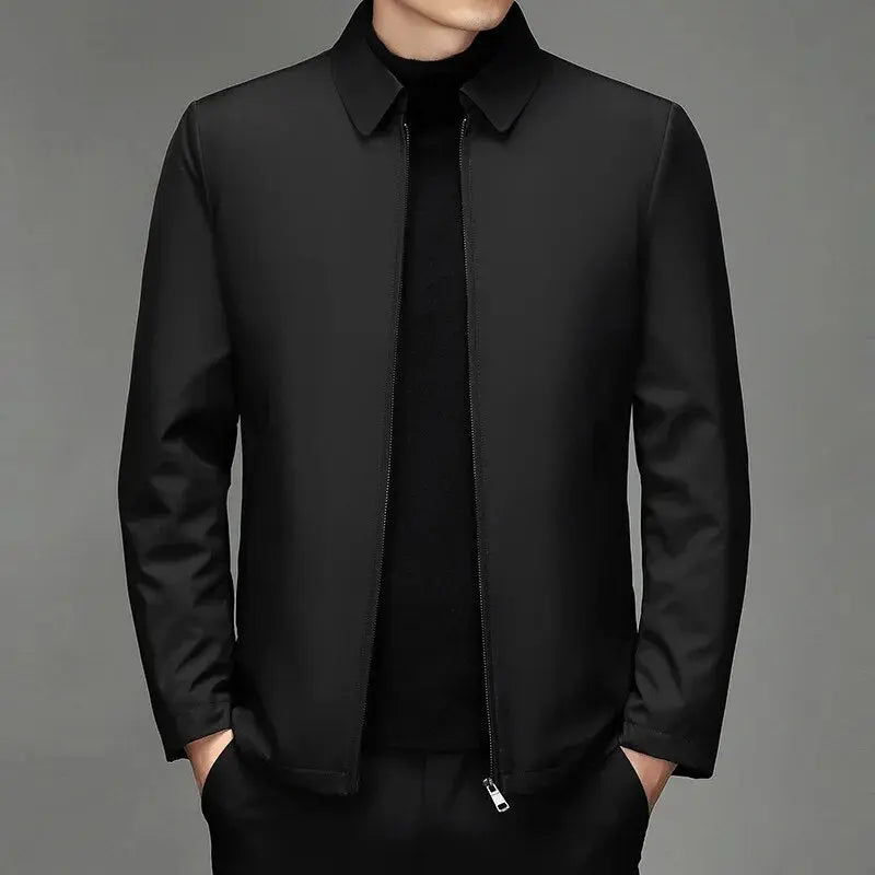 Quilted Jacket for Men – Steamlined Structure Azzoria