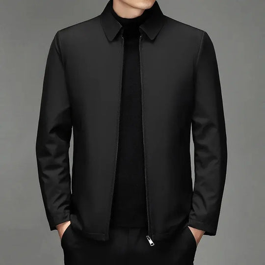 Quilted Jacket for Men – Steamlined Structure Azzoria