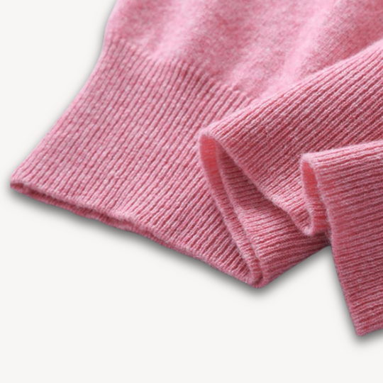 Slim Fit V-Neck Sweater for Men