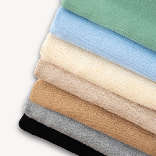 Slim Fit V-Neck Sweater for Men