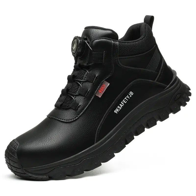 Steel Toe Safety Shoes for Men Azzoria