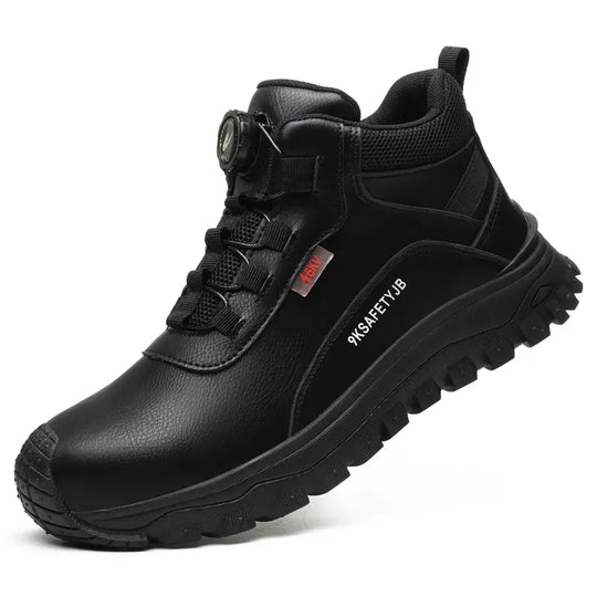 Steel Toe Safety Shoes for Men Azzoria