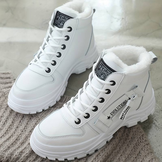 Warm Pluche Winter Boots for Women