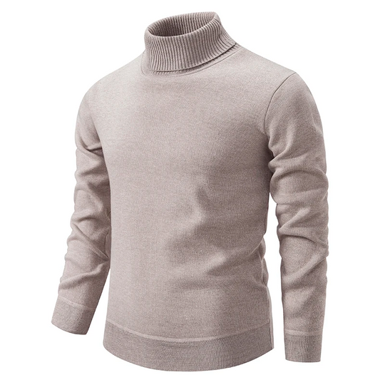 Turtleneck Sweater for Men