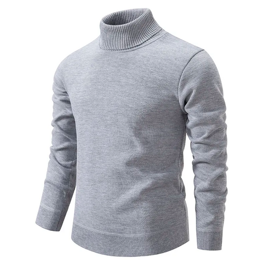 Turtleneck Sweater for Men
