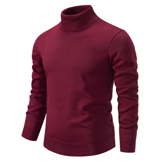 Turtleneck Sweater for Men