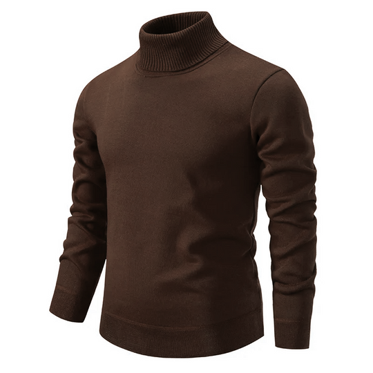 Turtleneck Sweater for Men