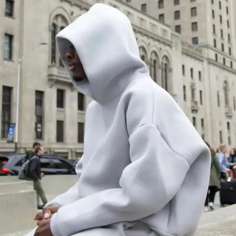 Two-Piece Tracksuit Set for Men Azzoria