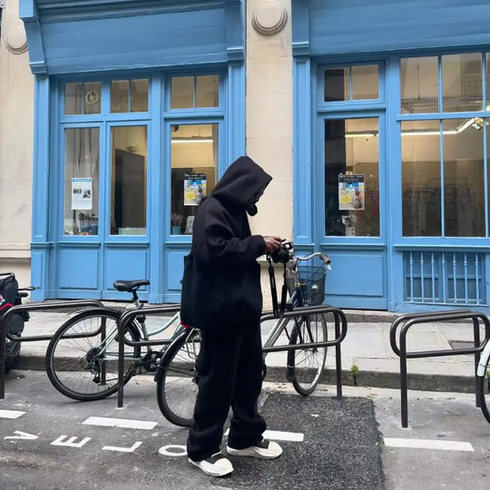 Two-Piece Tracksuit Set for Men Azzoria