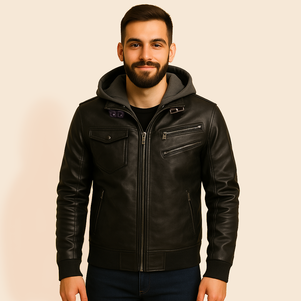 Men's Jackets & Coats
