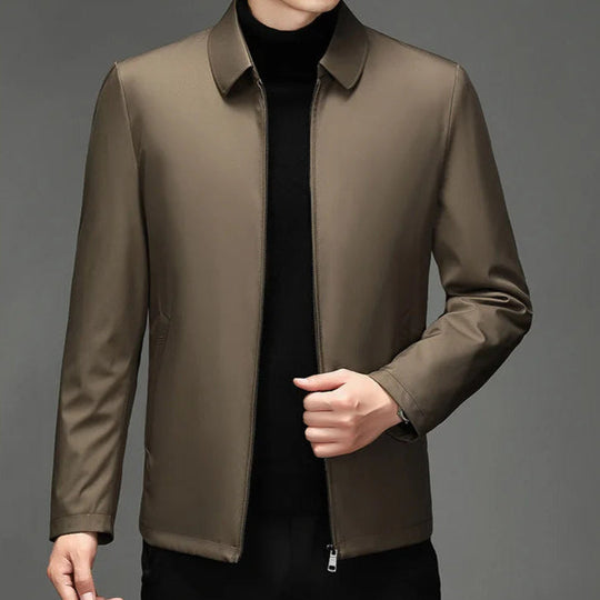 Quilted Jacket for Men – Steamlined Structure