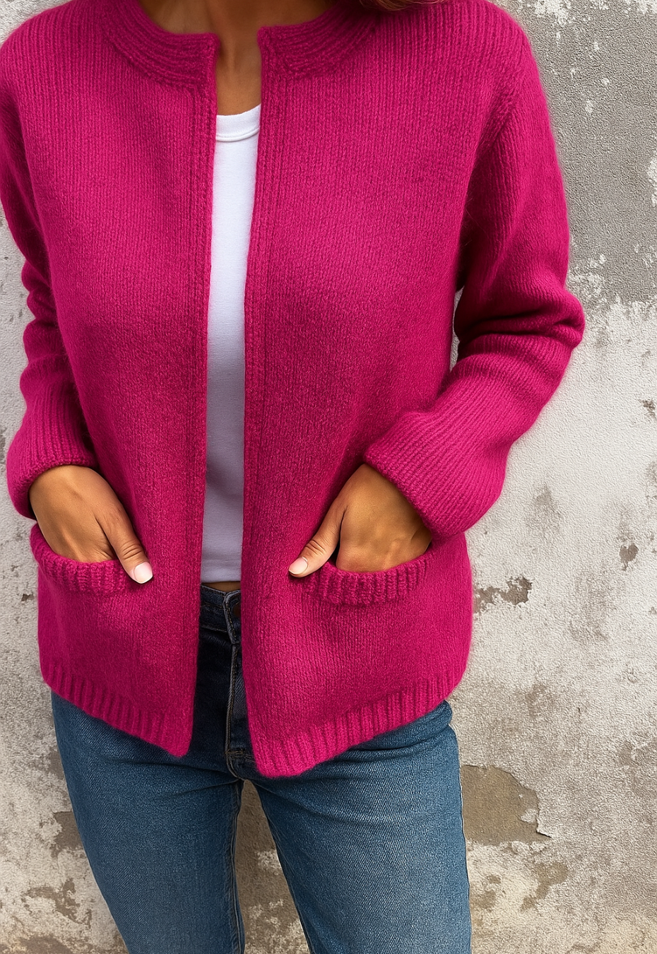 Emily – Women’s Stylish Cardigan