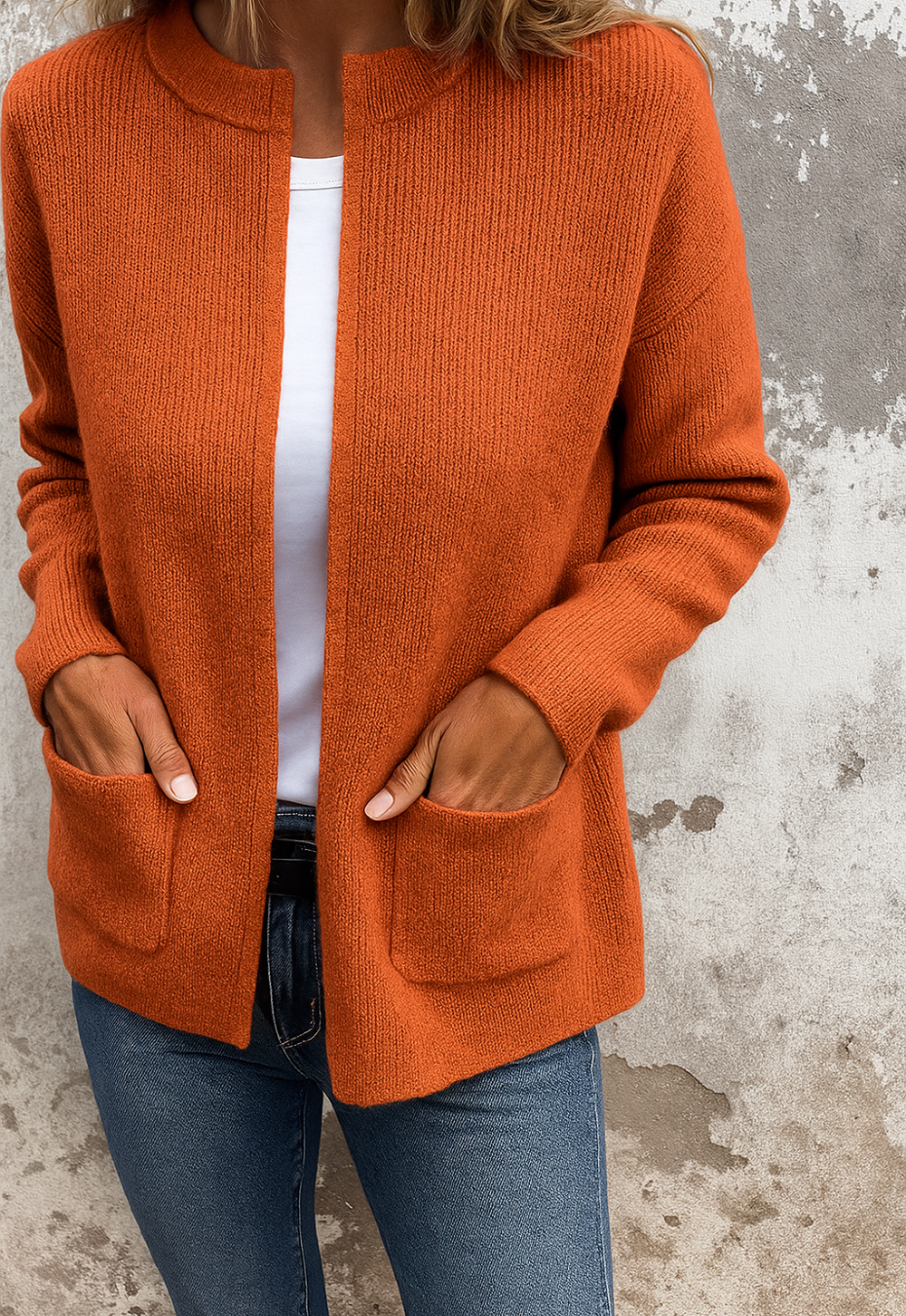 Emily – Women’s Stylish Cardigan