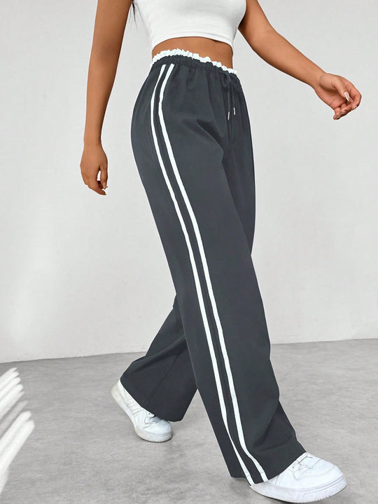 Harper – Women’s Wide-Leg Streetwear Pants